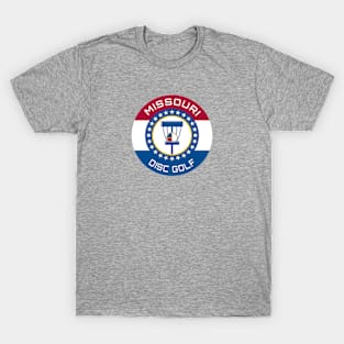 Missouri Disc Golf T-Shirt